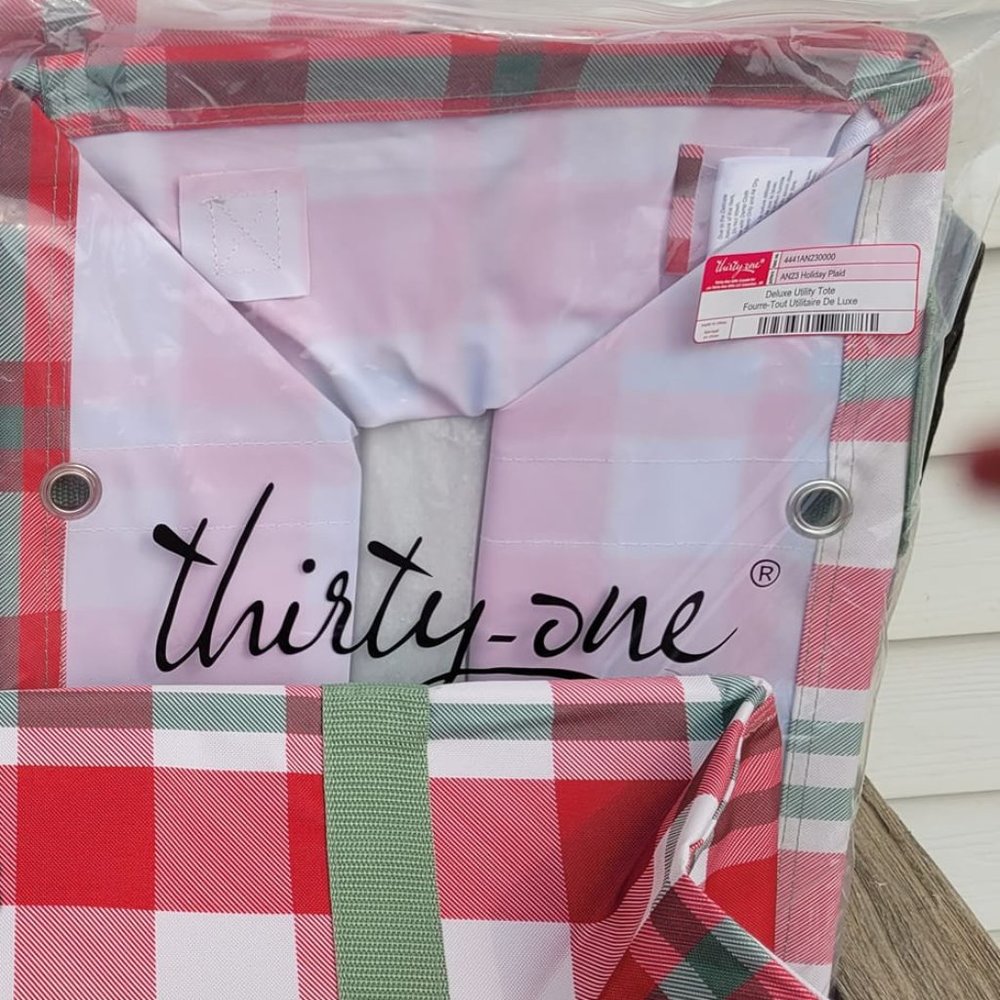 Deluxe Tote